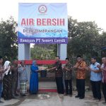 Baru Tiga Tahun Produksi Semen Gresik Ikut Kontribusi Memajukan Ekonomi Daerah