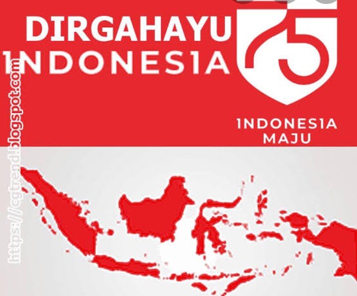 Keluarga Besar K3S Cawas Mengucapkan Dirgahayu Kemerdekaan Republik Indonesia Ke 75