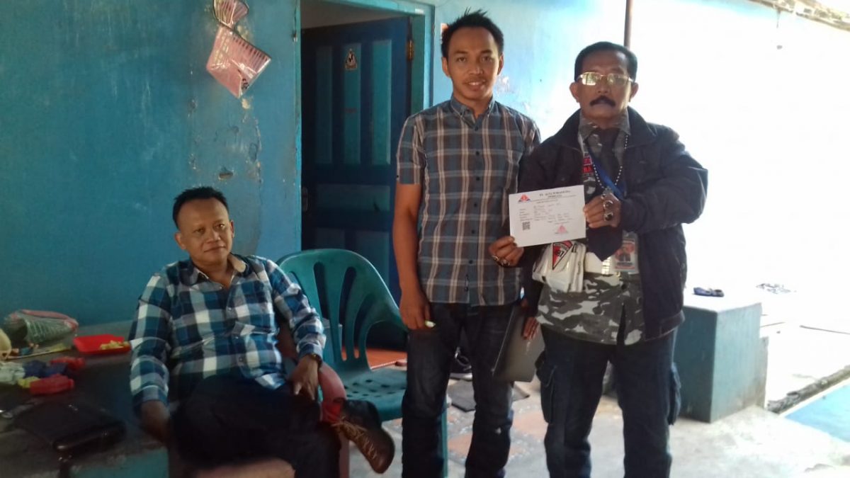 Pembangunan Masjid Sapu Jagad Berjalan Lancar, Ada Pengusaha Pasir Dari Klaten Ikut Andil, Siapa Dia?