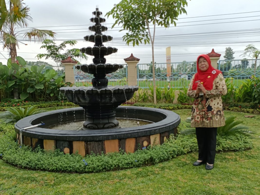 SMAN 1 Cawas Kini Menjadi Sekolah  ADIWIYATA