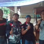PREDATOR 33 Sumbang Pembangunan Masjid Sapujagad