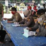 Siap-siap, Langgar Protokol Corona di Sragen Didenda hingga Rp 2,5 Juta