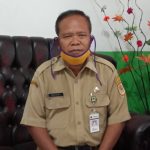 Prantiya, S.Pd. M.Pd kasek SMAN 1 Prambanan, Berharap Pandemi Covid 19 Segera Berakhir
