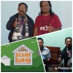 Jaka Cahyana Menggandeng PT Rezeki Agung dan PT Abadi Mulya Indonesia, Memberi Bantuan Rehab Tiga Rumah Milik Warga Tidak Mampu