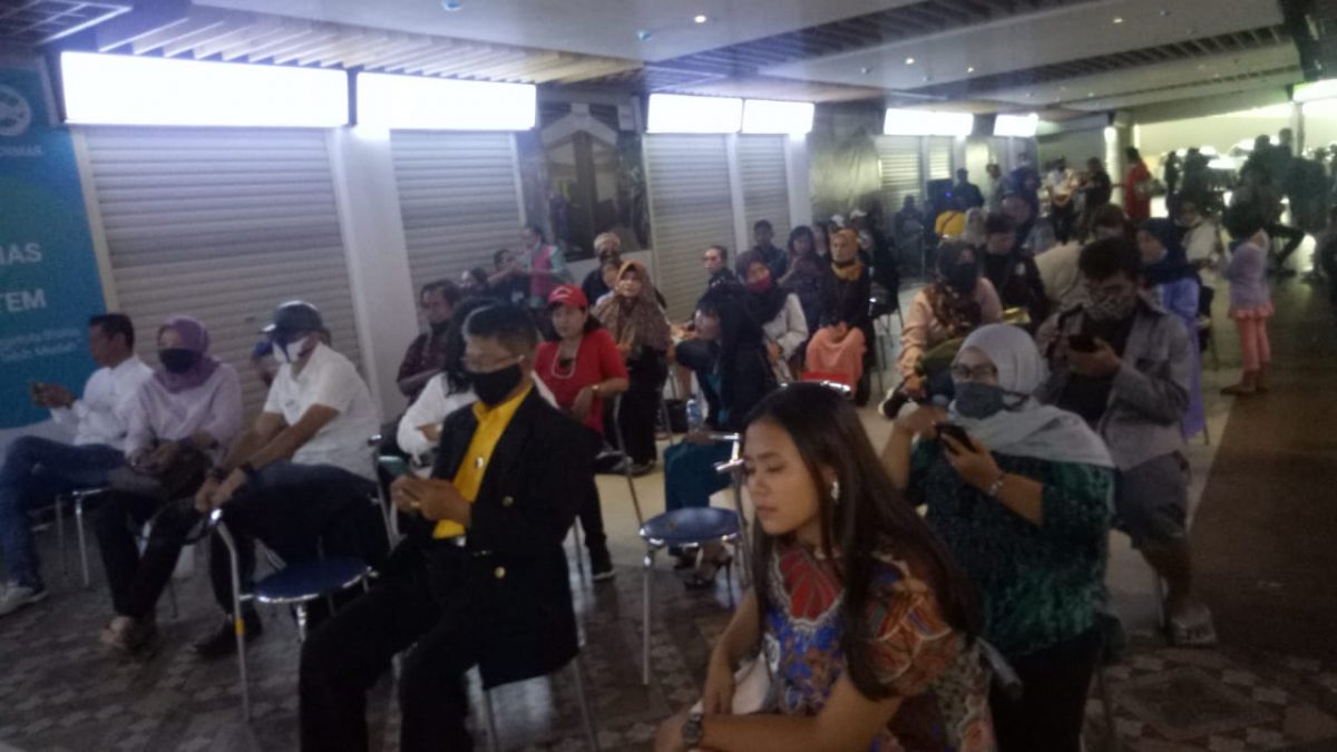 The Kalih PGS Lantai 2 Rancak Bana: Begini Cara Ramaikan Solo Galeria Adakan Lomba Karoke Untuk Umum