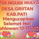 Iklan Ucapan Hari Pahlawan 2020