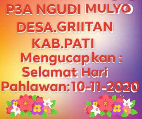 Iklan Ucapan Hari Pahlawan 2020