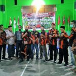 Pengukuhan Ranting Ormas Pemuda Pancasila di Desa Wonorejo Kalijambe