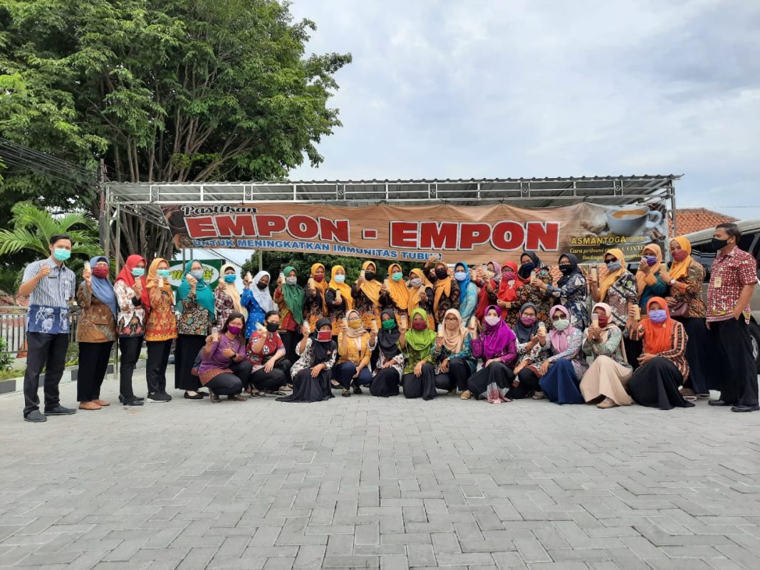 323 Kader Asmantoga Se Kabupaten, Dinas Kesehatan Boyolali Gelar Pembinaan