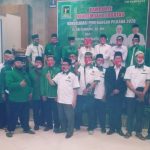 Sosialisasi Balon Bupati dan Wakil bupati Sumarni dan Bambang Pujiyanto pereode 2020-2025