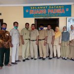 Desa Dawung Sambirejo Miliki Gedung Serba Guna, Berdiri Kokoh dan Menawan