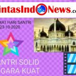 Iklan Ucapan Hari Santri