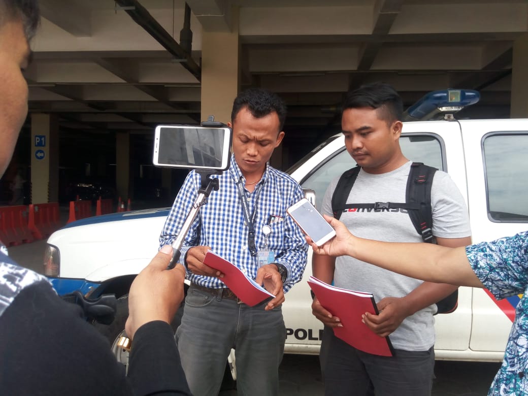 Dugaan Pungli SMKN 1 Miri Sragen Di Laporkan Ke Polda Jateng Tidak Ada Kepastian, Diduga Ada Konspirasi