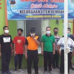 Launching Kampoeng Bebas Narkoba Kelurahan Leteh Kecamatan Kota Rembang