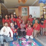 Indri Indah Permatasari Rayakan Ultah Ke 27