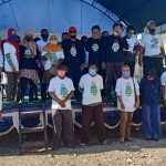 Pengurus DPC Partai Nasdem Rembang Melepas Atribut Mengundurkan diri dari Partai Nasdem