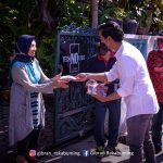 Lanjut Penyemprotan Di Gremet, Warga Sebut Gibran Bisa Kerja Cepat.