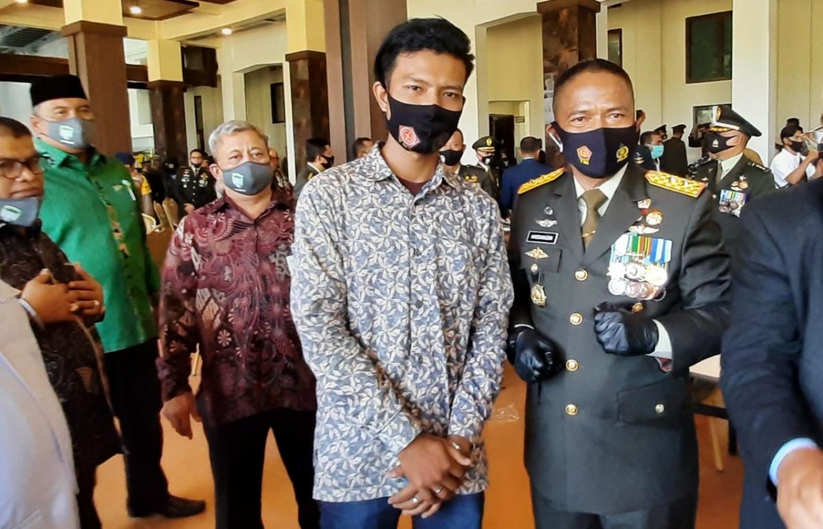 Ini Harapan Aktivis Mahasiswa Aceh kepada Pangdam IM yang Baru