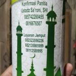 Ini Dia Para Donatur Pembangunan Masjid Sapujagad: PT WJAL, PT PMBM dan PT KARTIYAH