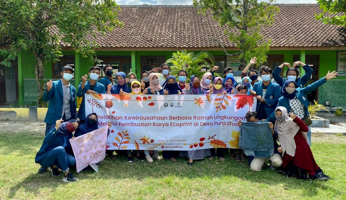 Dokumen Rencana Pengembangan Desa Wisata Punjulharjo, Menuju Desa Wisata Berdaya Saing