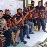 Ormas Pemuda Pancasila dan Pemerintah desa Wonorejo Sinergis Dalam kegiatan Sosial