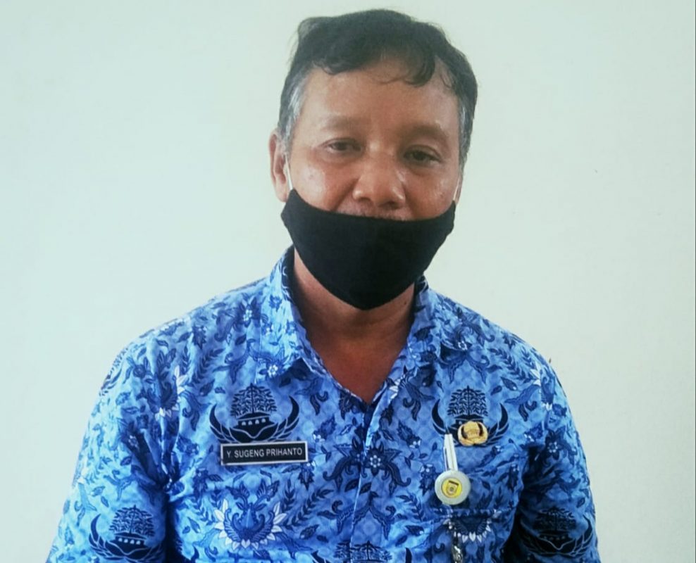 Masa Pandemi Covid 19, SMKN 1 Kalijambe Terapkan Belajar Daring Sesuai Kurikulum Khusus