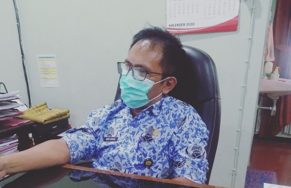 Dinas Pekerjaan Umum Dan Penataan Lingkungan Kabupaten Sukoharjo, Prioritaskan Jalan Dan Saluran