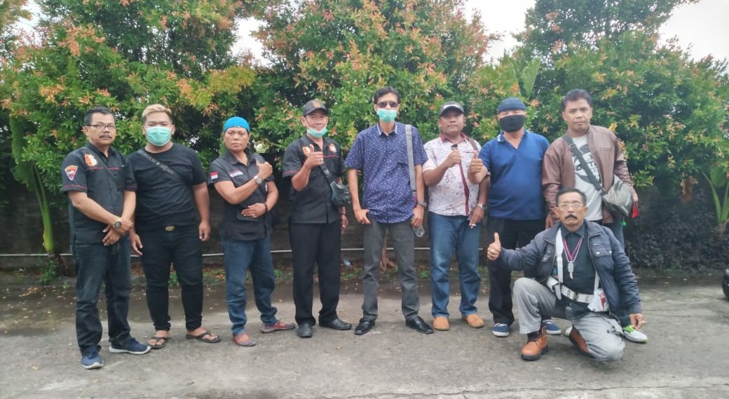 Ramah Taman Tim Gabungan Pengawalan Perlindungan Nasabah Indonesia