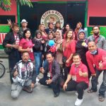 Disela Ultahnya Titik Dinobatkan Menjadi Ketua PORTUGEL