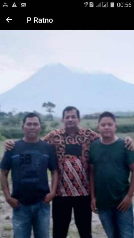 Masjid Sapujagad di Gemolong Dapat Bantuan Dari Warga Klaten