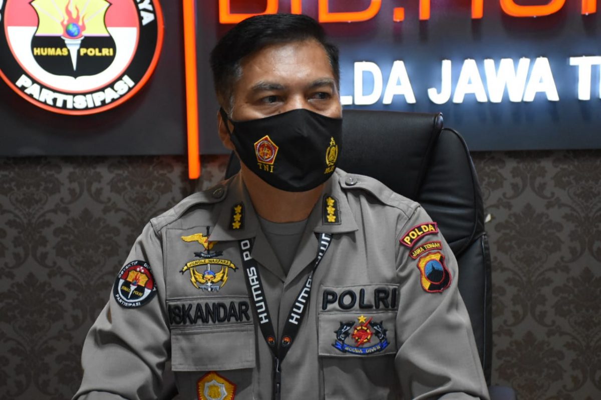 Ingin Berkerumun dan Nyalakan Petasan Di Malam Pergantian Tahun? Siap-Siap Berurusan Dengan Polisi