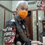 Cegah Lonjakan Kasus Covid-19, Ganjar Minta Warganya Tak Mudik Saat Libur Akhir Tahun