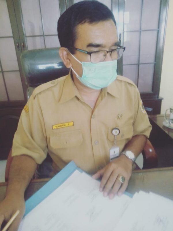 Dr. Wardani Sugiyanto, MPd Kadinas Pendidikan Klaten: Belajar Daring Tetap di Lakukan Tahun Ini