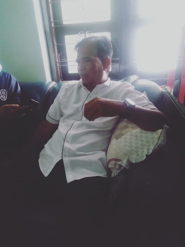 Embung Menjadi Prioritas Desa Borongan Polanharjo