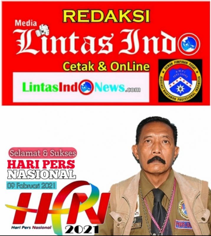 Selamat dan Sukses Hari Pers Nasional