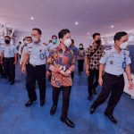 Kunjungi Rutan Klas I, Gibran Apresiasi Serangkaian Kegiatan Produktif yang Dilakukan Warga Binaan