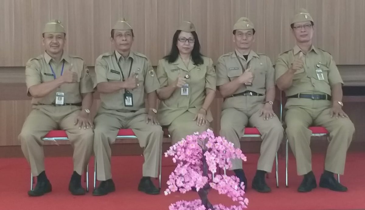 Suasana Pandemi Covid 19, Pembelajaran Daring SMAN 1 Kartasura Tetap Berjalan Aktif