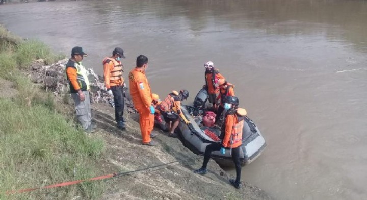 Sekdes di Klaten yang Hilang Ditemukan Tewas di Bengawan Solo