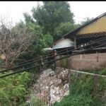 Sampah Numpuk Di Sungai Samin Glondongan Polokarto