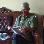 SMA Negeri 1 Tawangsari Sukoharjo, Jawa Tengah, Gelar Ujian Sekolah Daring Kelas XII