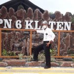 Drs. Eguh Setyo Surono, MM Kasek SMPN 6 Klaten, Membangun Persepsi Melalui Penataan Lingkungan Sekolah