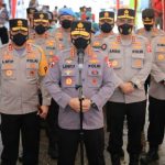 Selain Tinjau Vaksinasi, Kapolri Saksikan Langsung Donor Plasma Konvalesen