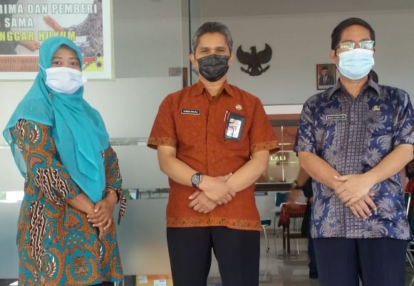 PSM Jumat Berkah Desa dibal Peduli ODGJ, Kaum Difabel, Keluarga DTKS dan Lansia