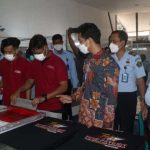 Wali Kota Solo Gibran Rakabuming Raka Mengapresiasi Kegiatan Produktif Warga Binaan