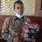 SDN 1 Simo Kradenan di Pandemi Covid -19 Ini, Terapkan Belajar Guru Keliling