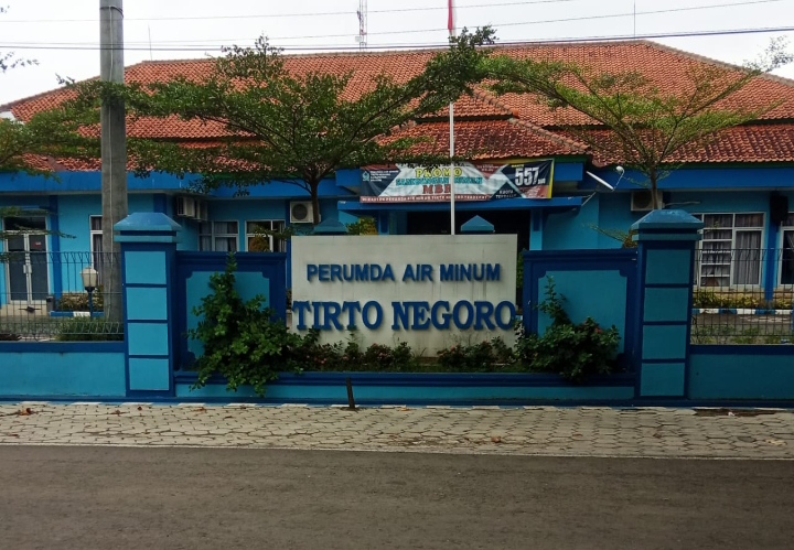 Perumda Air Minum Tirto Negoro Sragen Bangun Pipa Transmisi dan Distribusi di Kecamatan Tangen dan Jenar