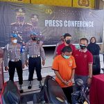 Tega Bunuh Teman Hanya Gegara Sering di Hina