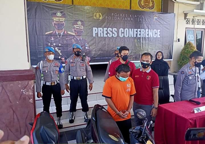 Tega Bunuh Teman Hanya Gegara Sering di Hina