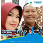 Sunarno, SE Berbagi di Hari Raya Idul Fitri Kepada Sesama