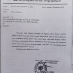 Diduga Berkas Bermasalah, Mengapa Oknum DPRD Sragen Lolos dan Menjadi Anggota Terpilih Tahun 2014